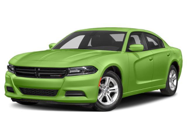 2019 Dodge Charger SXT AWD
