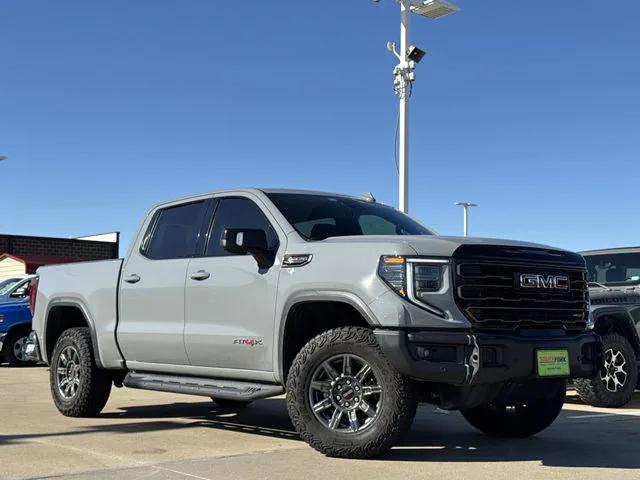 2021 GMC Sierra 1500 4WD Crew Cab Short Box AT4