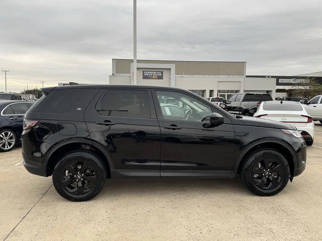 2020 Land Rover Discovery Sport S