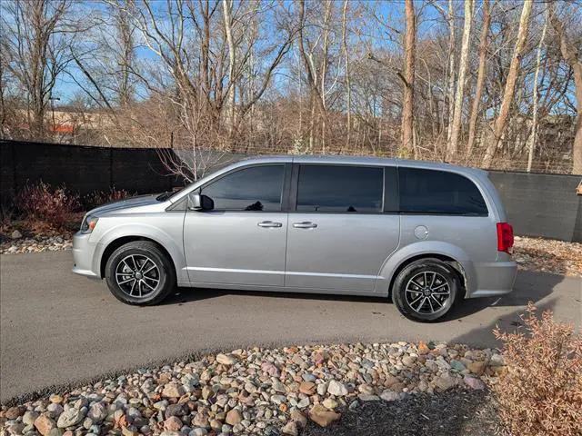 2019 Dodge Grand Caravan SXT 2019 Dodge Grand Caravan SXT