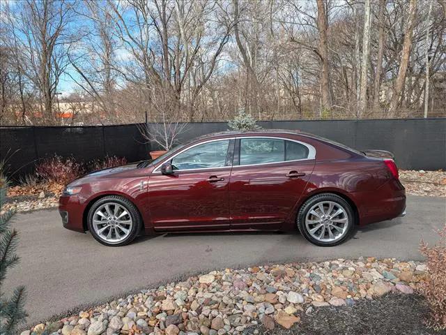 2012 Lincoln MKS EcoBoost