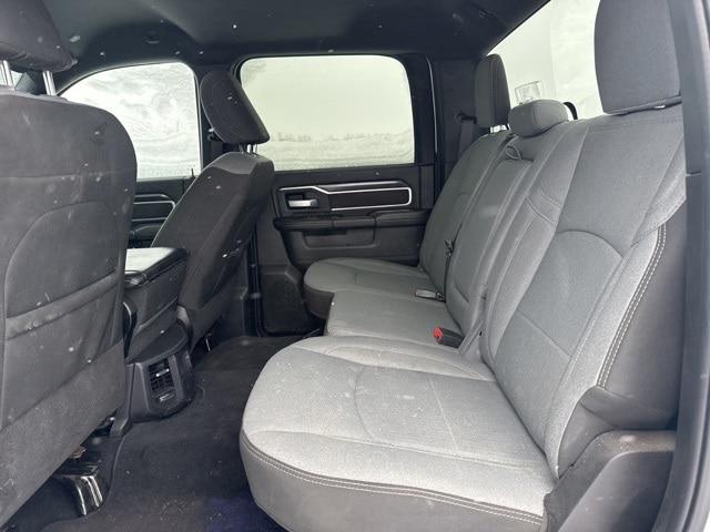 2024 Ram 3500 Big Horn Crew Cab 4x4 8' Box