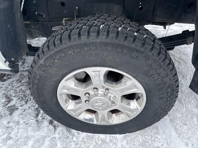 2024 Ram 3500 Big Horn Crew Cab 4x4 8' Box
