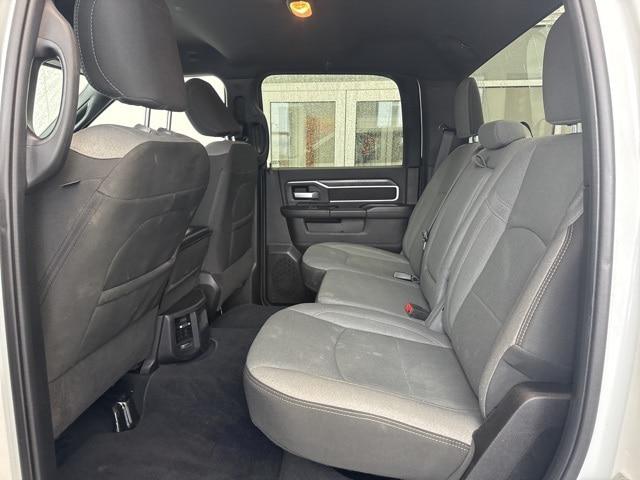 2024 Ram 3500 Big Horn Crew Cab 4x4 8' Box