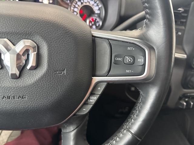 2024 Ram 3500 Big Horn Crew Cab 4x4 8' Box