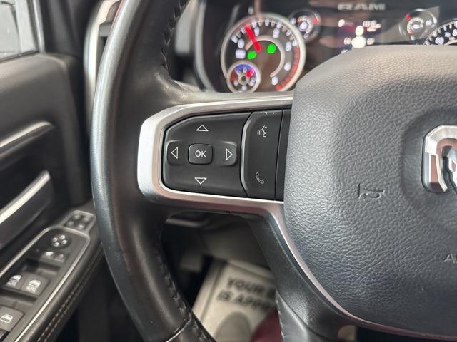 2024 Ram 3500 Big Horn Crew Cab 4x4 8' Box