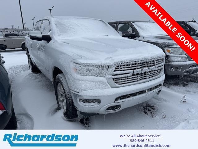 2024 Ram 1500 Laramie Crew Cab 4x4 5'7" Box for sale in Standish, MI