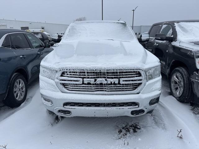 2024 Ram 1500 Laramie Crew Cab 4x4 5'7" Box