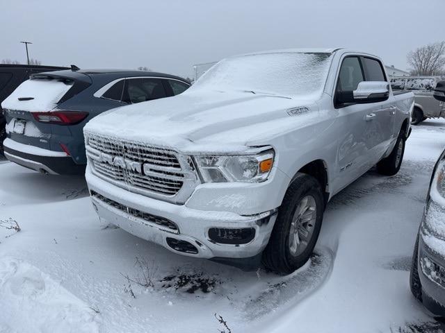 2024 Ram 1500 Laramie Crew Cab 4x4 5'7" Box