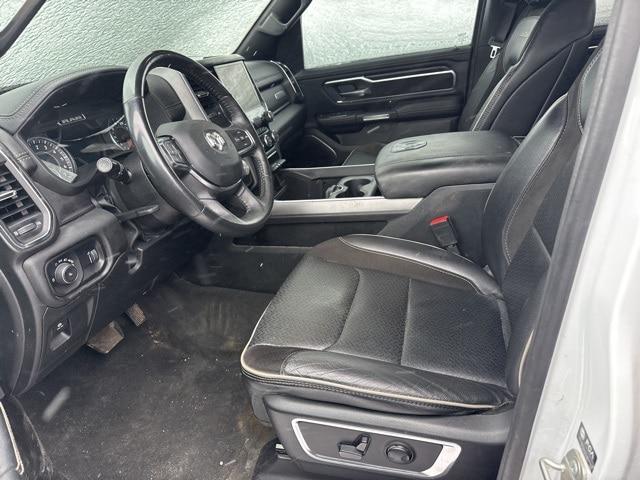 2024 Ram 1500 Laramie Crew Cab 4x4 5'7" Box