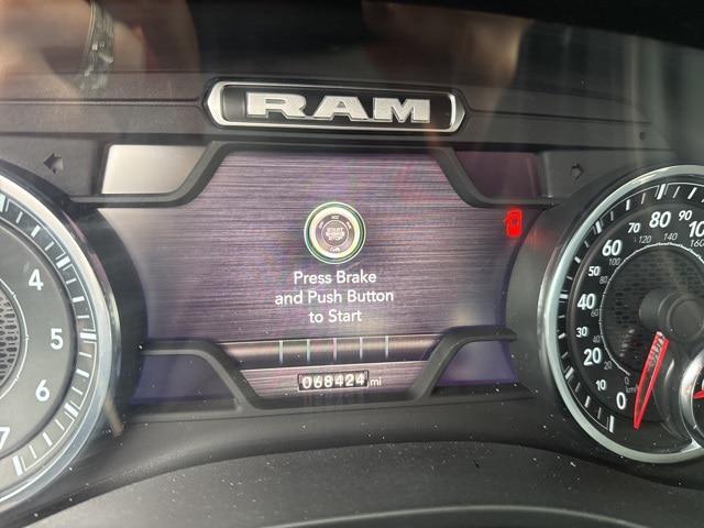 2024 Ram 1500 Laramie Crew Cab 4x4 5'7" Box