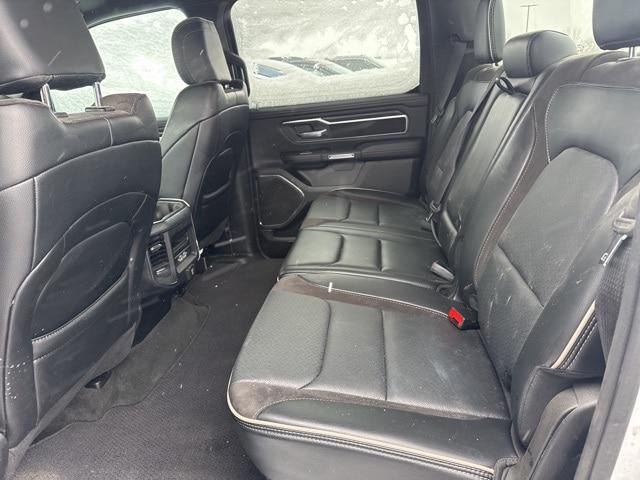 2024 Ram 1500 Laramie Crew Cab 4x4 5'7" Box
