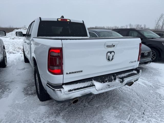 2024 Ram 1500 Laramie Crew Cab 4x4 5'7" Box