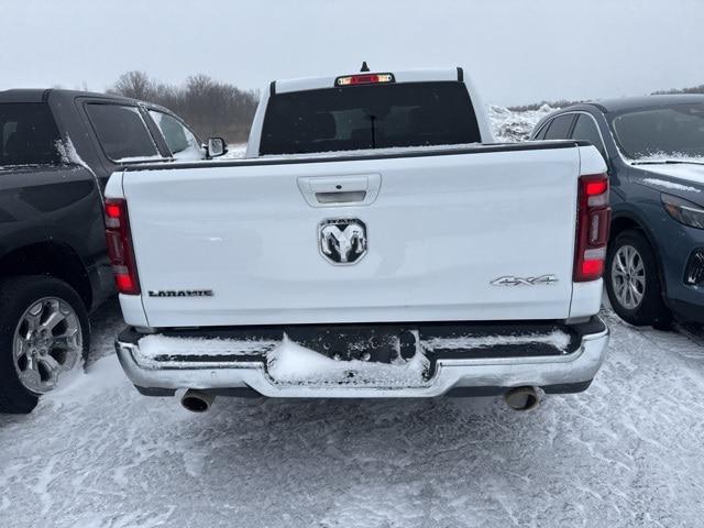 2024 Ram 1500 Laramie Crew Cab 4x4 5'7" Box