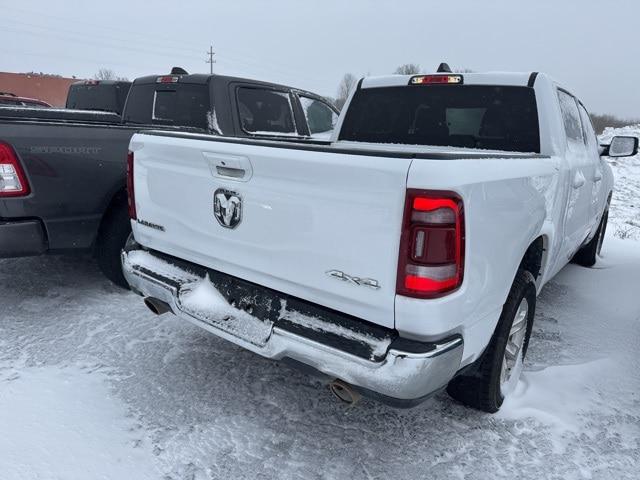 2024 Ram 1500 Laramie Crew Cab 4x4 5'7" Box