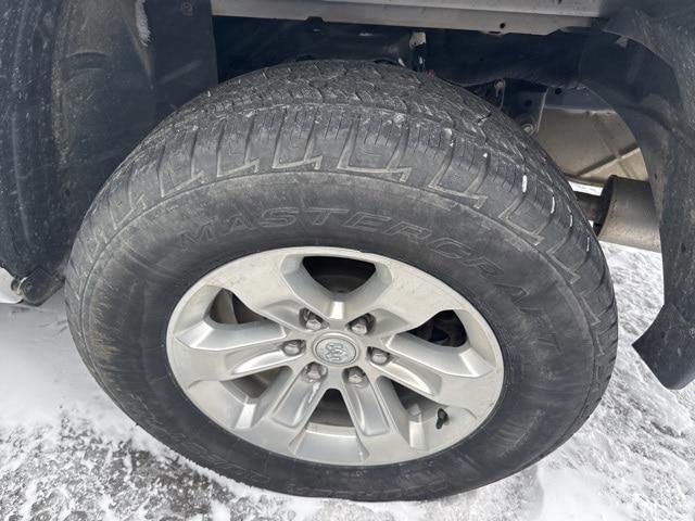 2024 Ram 1500 Laramie Crew Cab 4x4 5'7" Box