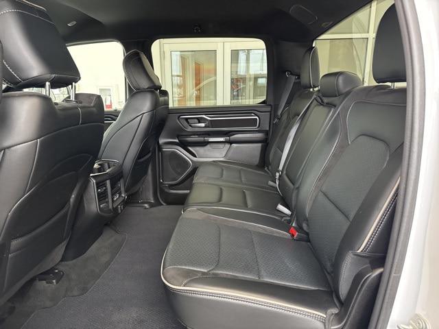 2024 Ram 1500 Laramie Crew Cab 4x4 5'7" Box