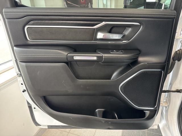 2024 Ram 1500 Laramie Crew Cab 4x4 5'7" Box