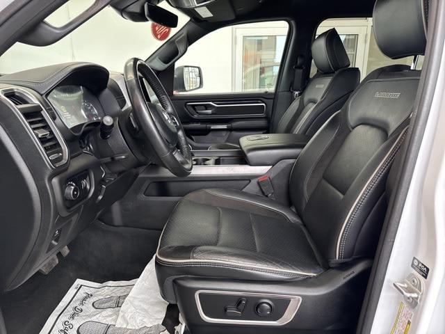 2024 Ram 1500 Laramie Crew Cab 4x4 5'7" Box