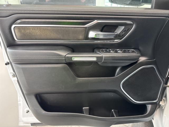 2024 Ram 1500 Laramie Crew Cab 4x4 5'7" Box