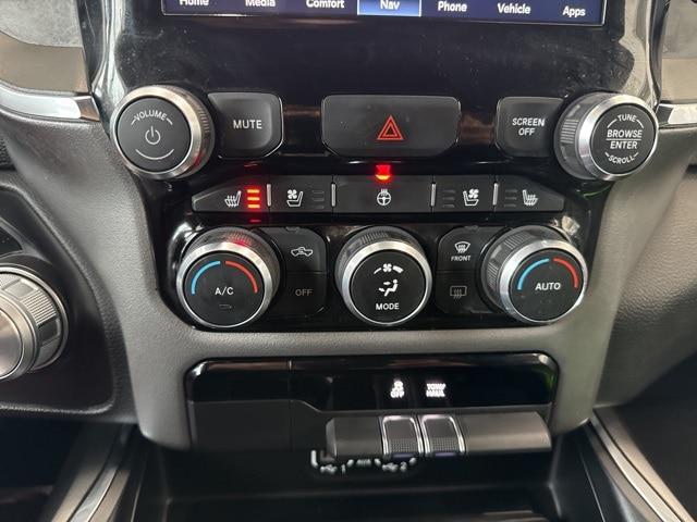 2024 Ram 1500 Laramie Crew Cab 4x4 5'7" Box