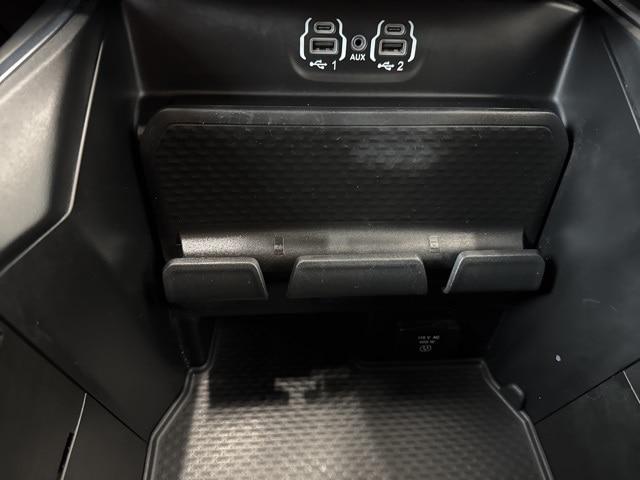 2024 Ram 1500 Laramie Crew Cab 4x4 5'7" Box