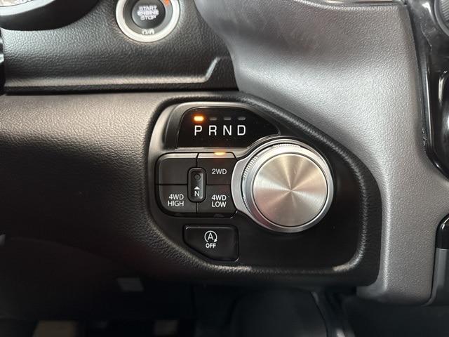 2024 Ram 1500 Laramie Crew Cab 4x4 5'7" Box