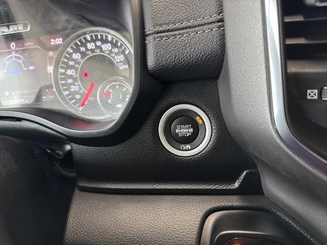 2024 Ram 1500 Laramie Crew Cab 4x4 5'7" Box