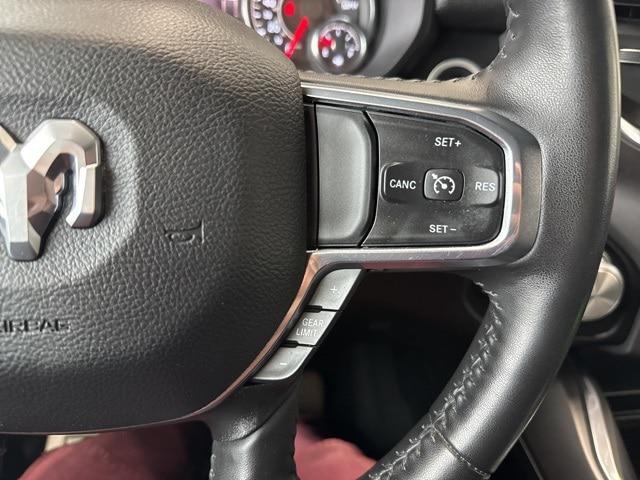 2024 Ram 1500 Laramie Crew Cab 4x4 5'7" Box