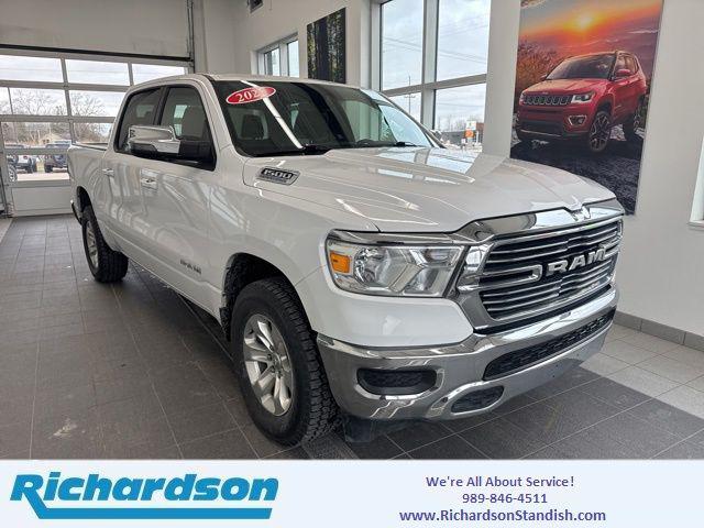 2024 Ram 1500 Laramie Crew Cab 4x4 5'7" Box for sale in Standish, MI