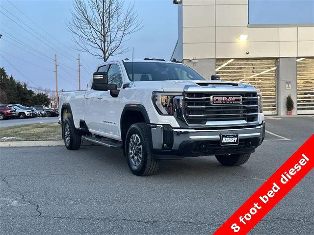 2024 GMC Sierra 3500HD 4WD Double Cab Long Bed SLE