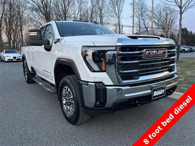 2024 GMC Sierra 3500HD 4WD Double Cab Long Bed SLE