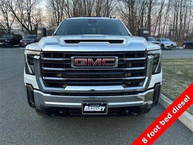 2024 GMC Sierra 3500HD 4WD Double Cab Long Bed SLE