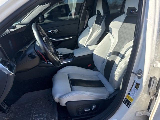 2023 BMW M3 Competition xDrive Sedan