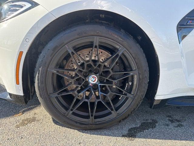 2023 BMW M3 Competition xDrive Sedan