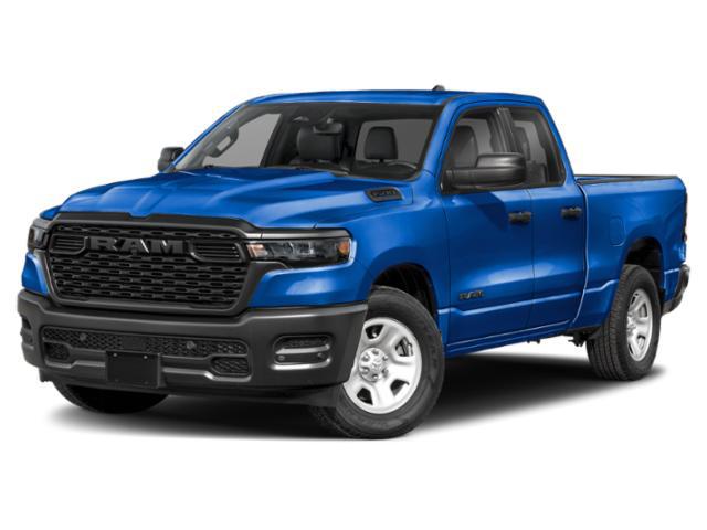 2025 RAM 1500 Tradesman Quad Cab 4x4 64 Box