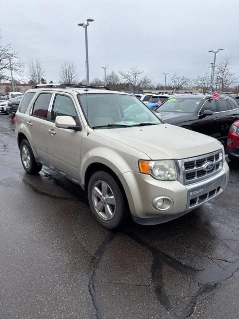 2012 Ford Escape Limited