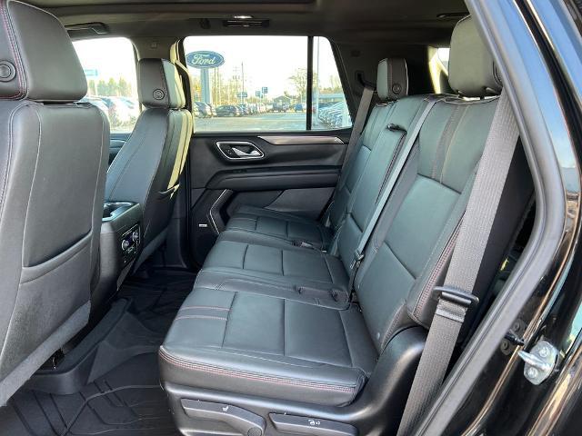 2023 Chevrolet Tahoe 4WD RST