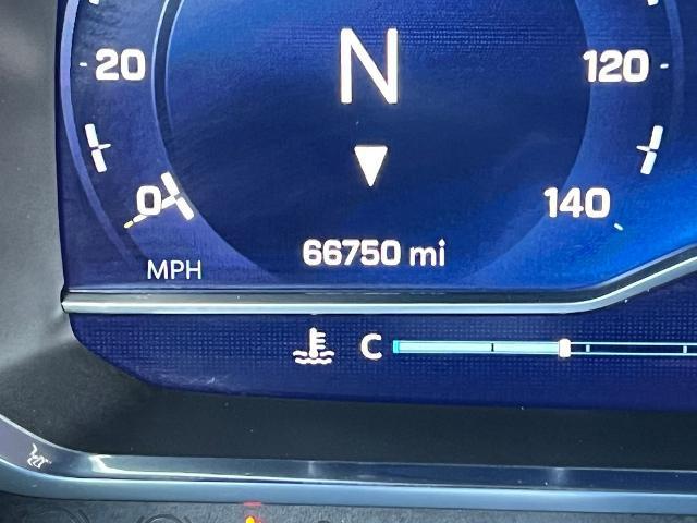 2023 Chevrolet Tahoe 4WD RST