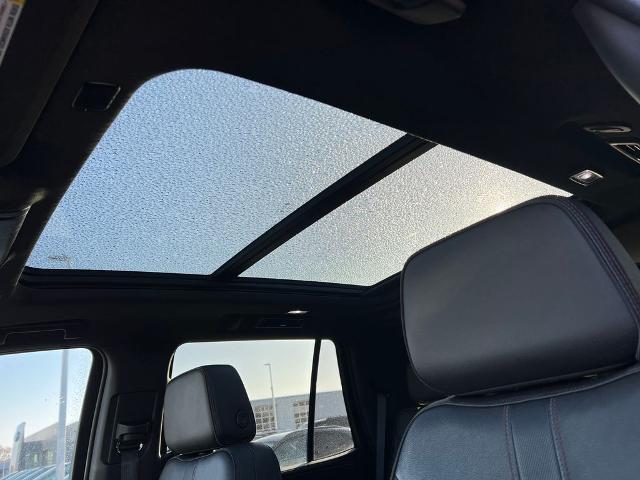 2023 Chevrolet Tahoe 4WD RST