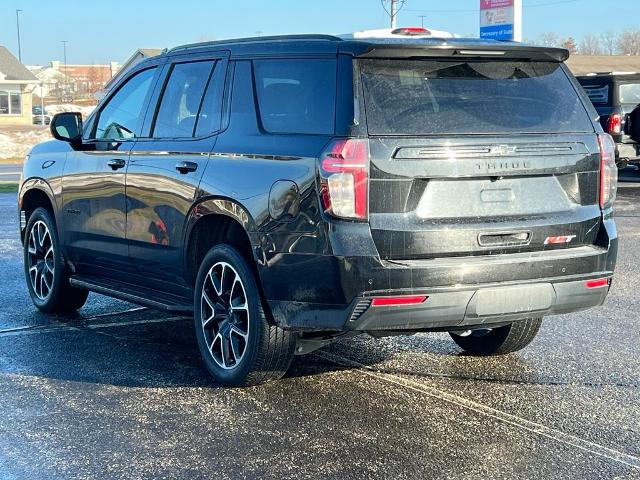 2023 Chevrolet Tahoe 4WD RST