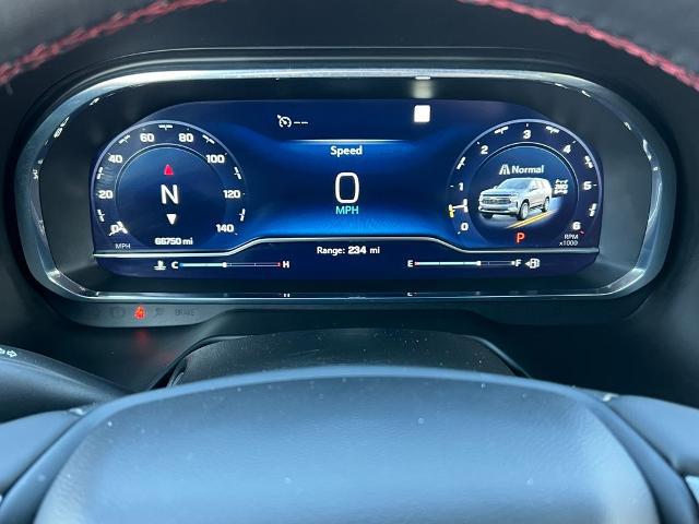 2023 Chevrolet Tahoe 4WD RST