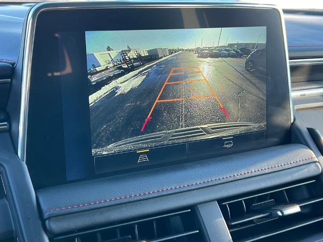 2023 Chevrolet Tahoe 4WD RST