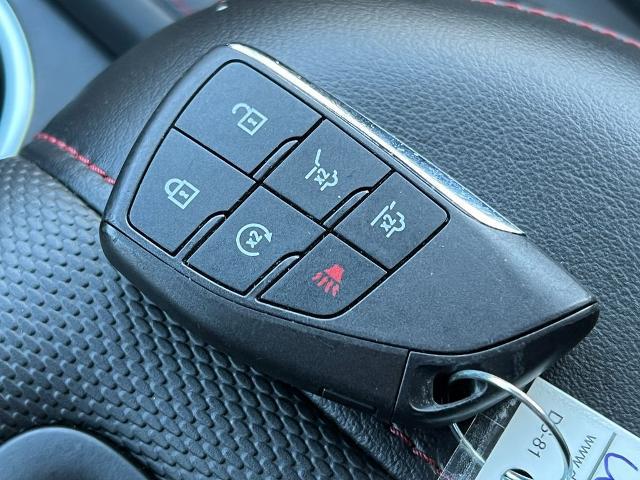 2023 Chevrolet Tahoe 4WD RST