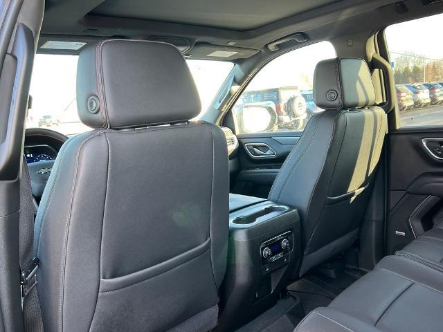 2023 Chevrolet Tahoe 4WD RST