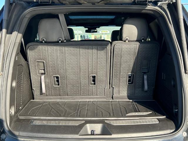 2023 Chevrolet Tahoe 4WD RST