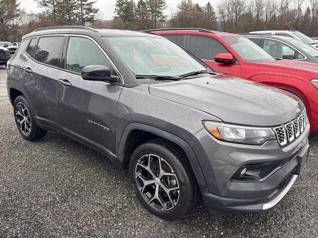 2024 Jeep Compass Limited 4x4