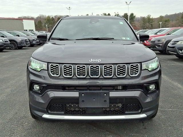 2024 Jeep Compass Limited 4x4