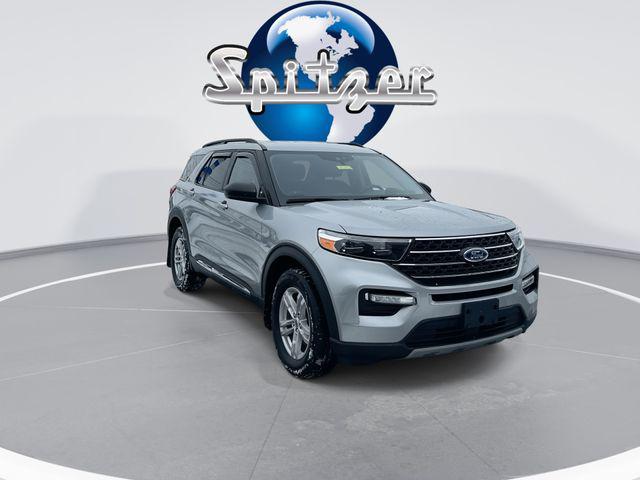 2021 Ford Explorer XLT 2021 Ford Explorer XLT