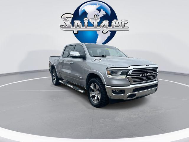 2022 RAM 1500 Laramie Crew Cab 4x4 57 Box 2022 RAM 1500 Laramie Crew Cab 4x4 57 Box